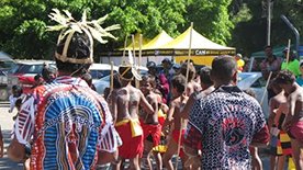 Celebrating the Indigenous Culture of Australia